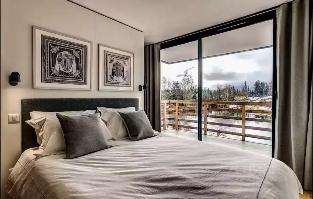 2-к кв. Алтай, Майминский район, с. Манжерок Пионерская ул., 3 (77.0 ... - Фото 2
