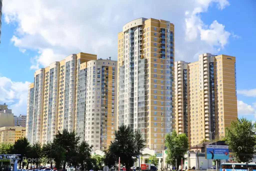 Продаётся 1-к квартира, 45.5 м - Фото 1