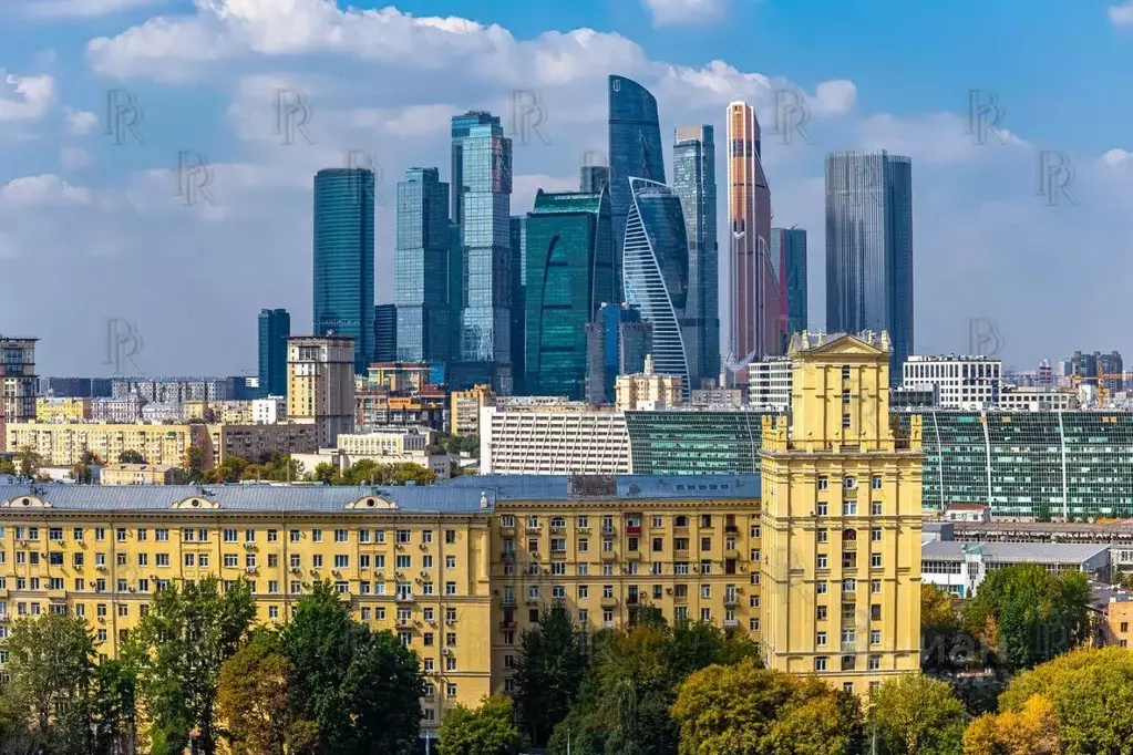 5-к кв. Москва Саввинская наб., 9 (215.0 м) - Фото 1