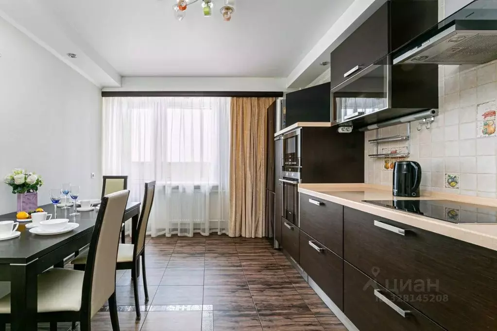 3-к кв. Ленинградская область, Всеволожск Колтушское ш., 44к1 (99.4 м) - Фото 2