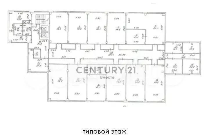 Продажа здания 2600 кв.м - Фото 0