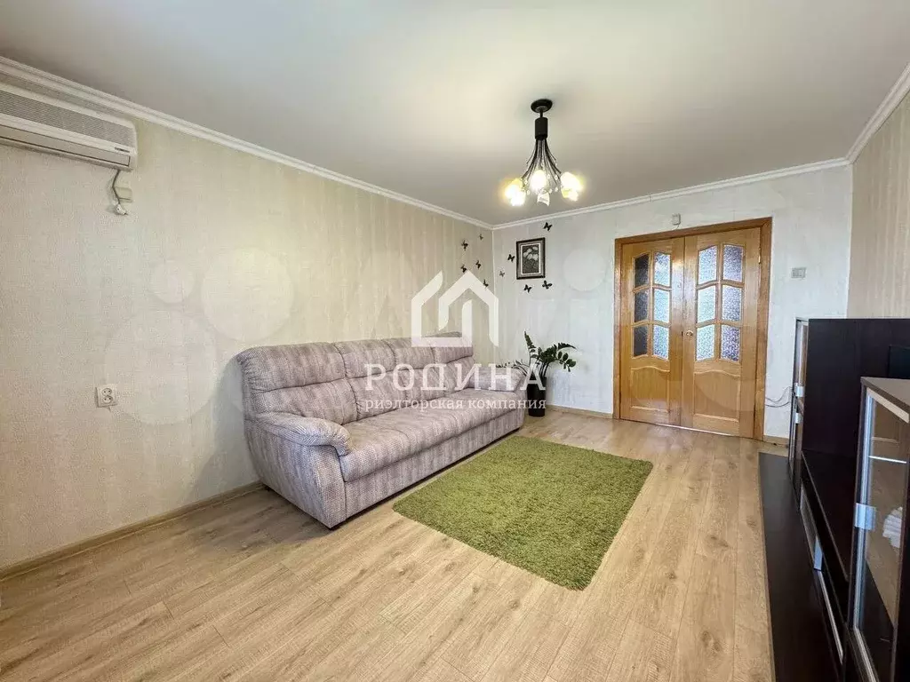 3-к. квартира, 60 м, 3/5 эт. - Фото 1