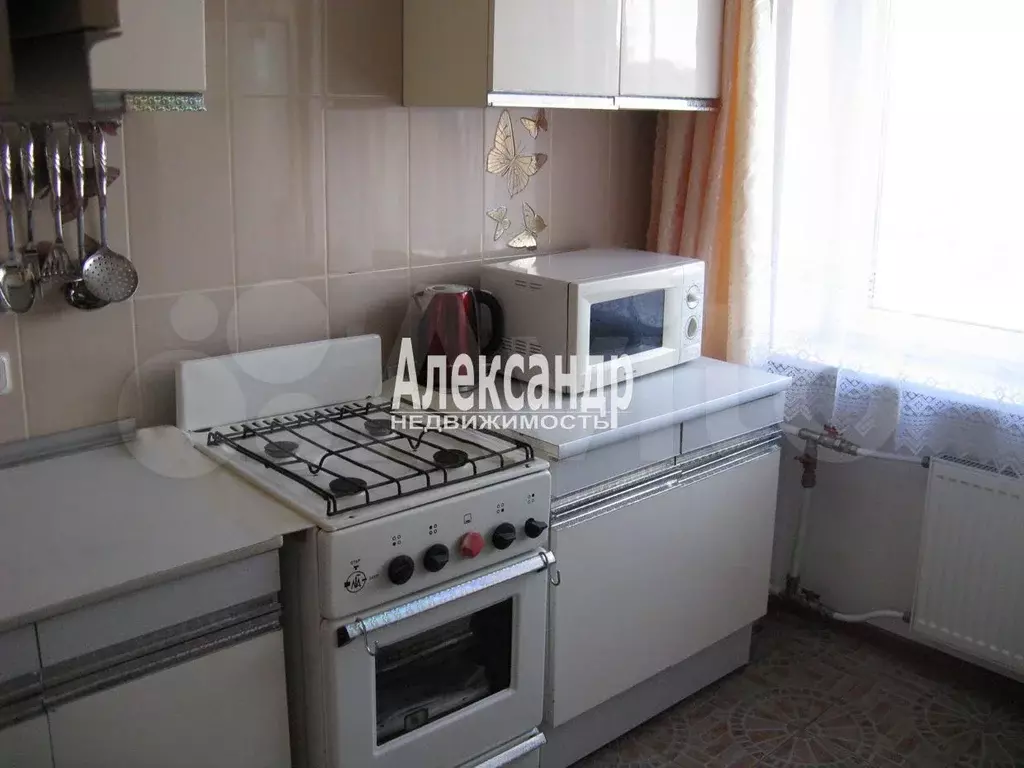 2-к. квартира, 45,7 м, 9/9 эт. - Фото 1