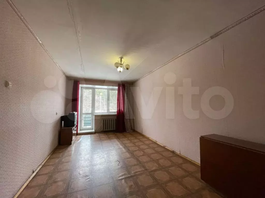 2-к. квартира, 44 м, 2/5 эт. - Фото 1