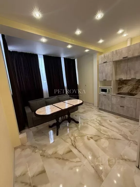 2-к кв. Московская область, Истра муниципальный округ, д. Высоково ... - Фото 2