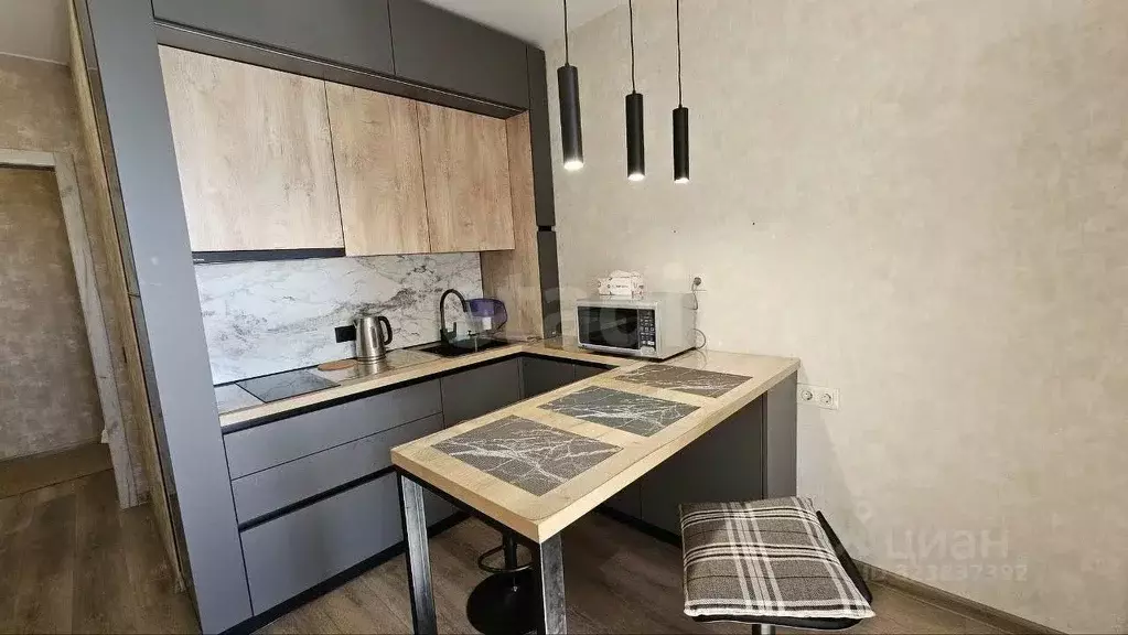 1-к кв. Новосибирская область, Новосибирск ул. Немировича-Данченко, ... - Фото 1