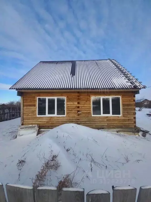 Дом в Курганская область, Курган Дарина СНТ,  (52 м) - Фото 1