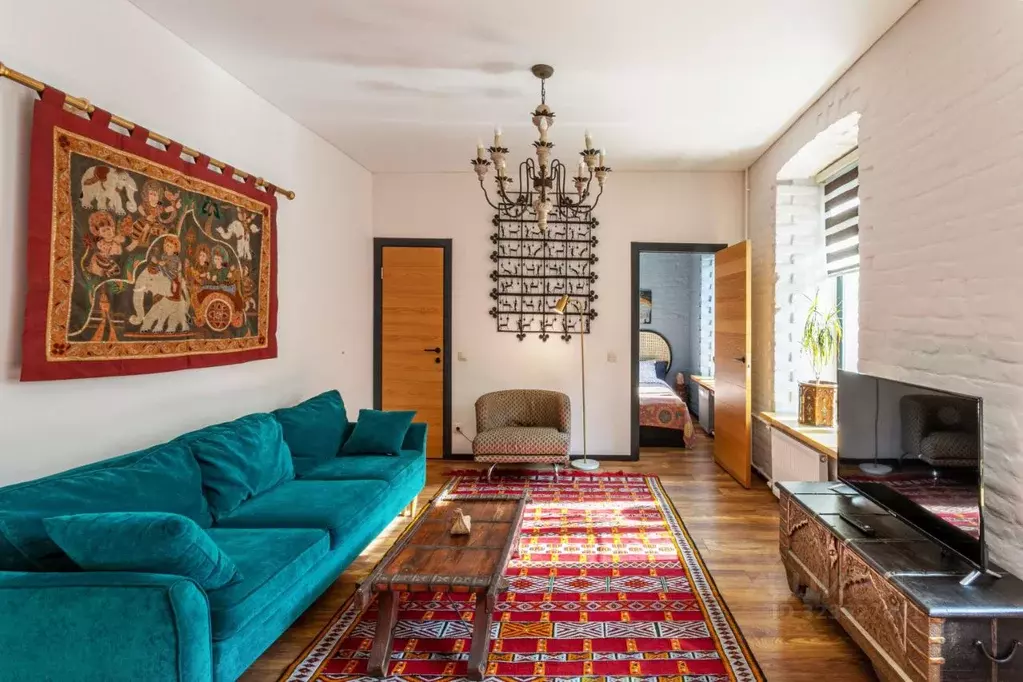 1-к кв. Санкт-Петербург Невский просп., 84-86 (42.0 м) - Фото 0