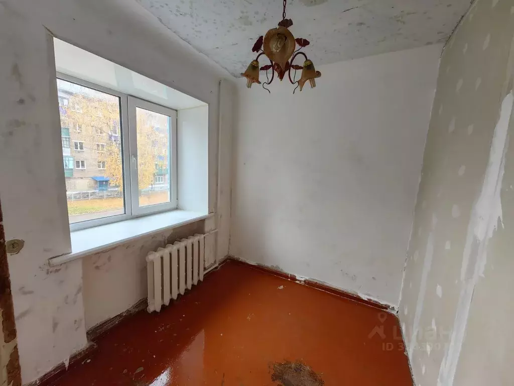 2-к кв. Башкортостан, Стерлитамак ул. Нагуманова, 27 (41.0 м) - Фото 2