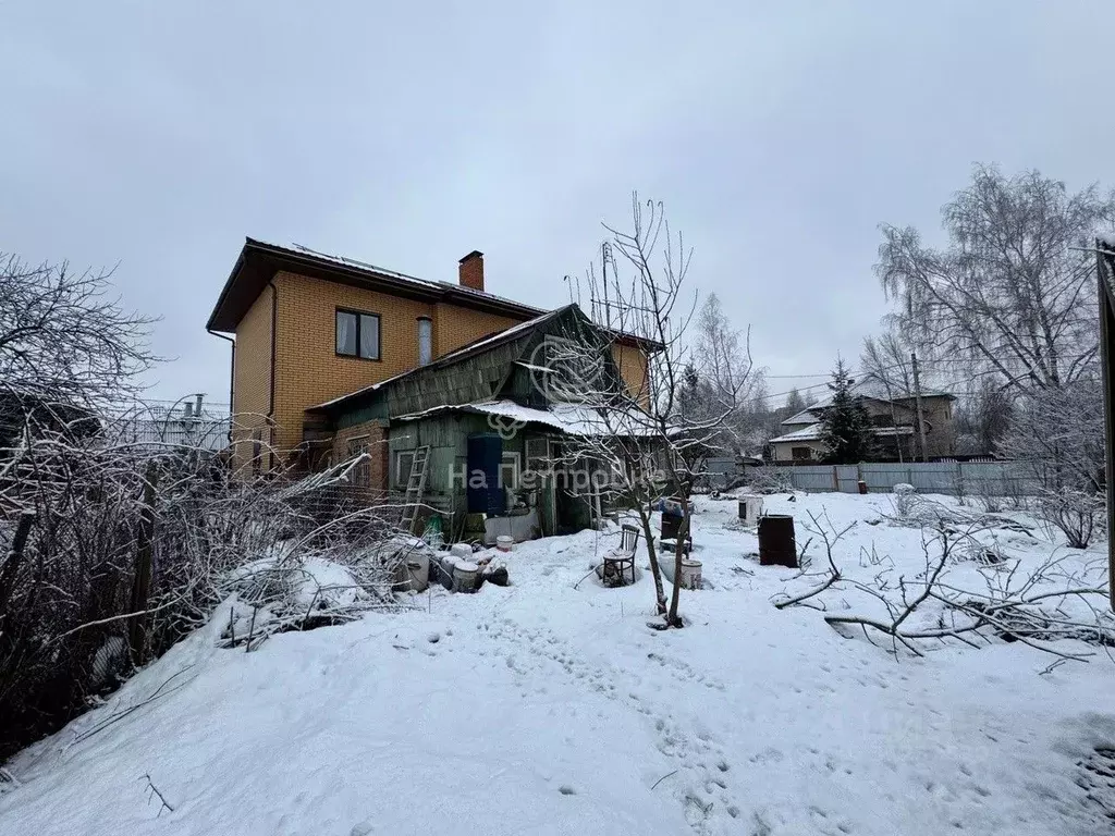 Дом в Московская область, Красногорск городской округ, Нахабино пгт ... - Фото 1