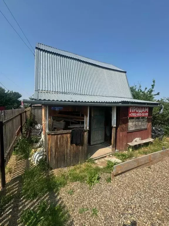 Дом в Томская область, Томск Коммунальщик СТ,  (23 м) - Фото 0