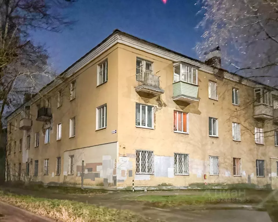 Комната Ярославская область, Ярославль Автозаводская ул., 63/1 (16.0 ... - Фото 1