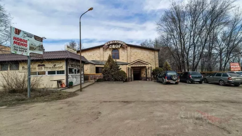 Помещение свободного назначения в Самарская область, Самара Южное ... - Фото 1