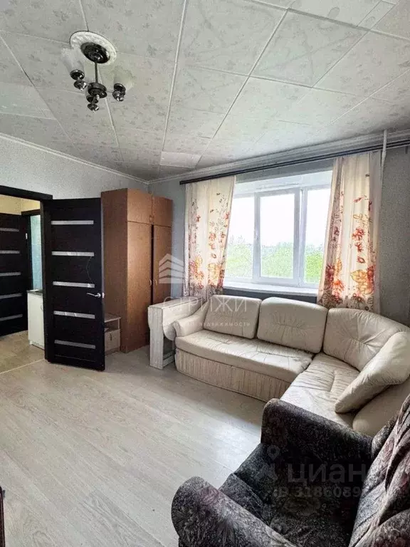Студия Самарская область, Самара Запорожская ул., 43а (25.0 м) - Фото 1