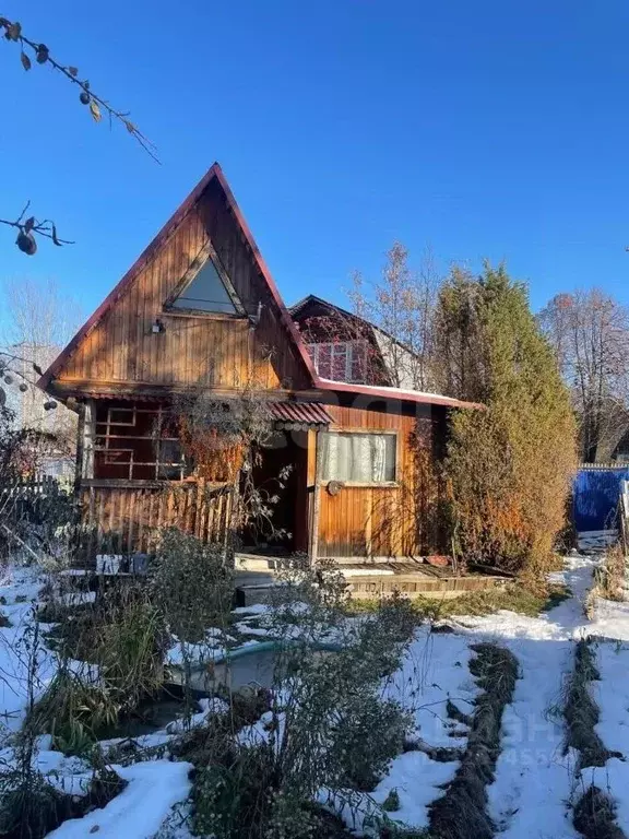 Дом в Новосибирская область, Новосибирск Тополь СНТ,  (40 м) - Фото 2