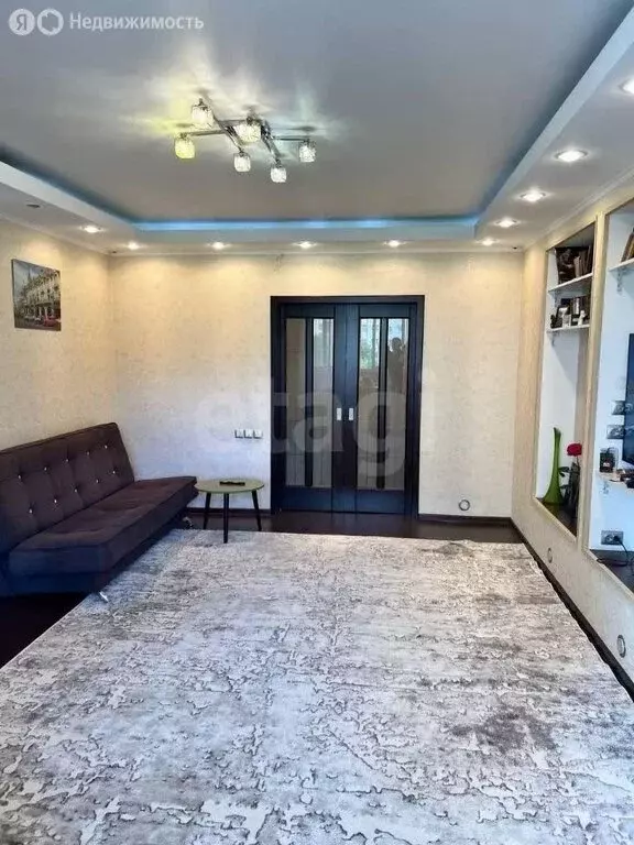 4-комнатная квартира: Воронеж, улица Генерала Лизюкова, 66А (127.9 м) - Фото 1