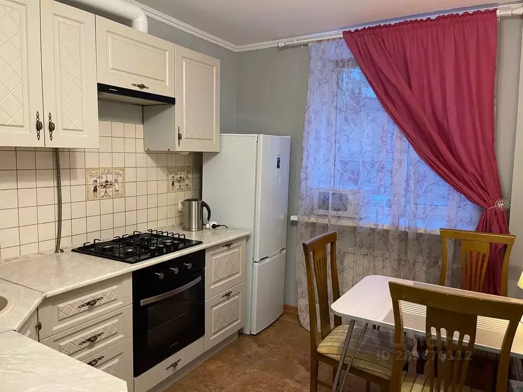 1-к кв. Тверская область, Тверь Новоторжская ул., 7 (33.0 м) - Фото 1