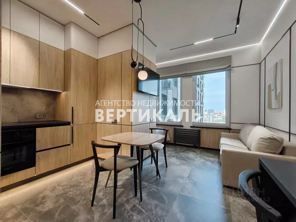 1-к кв. Москва Фестивальная ул., 15К4 (30.0 м) - Фото 1