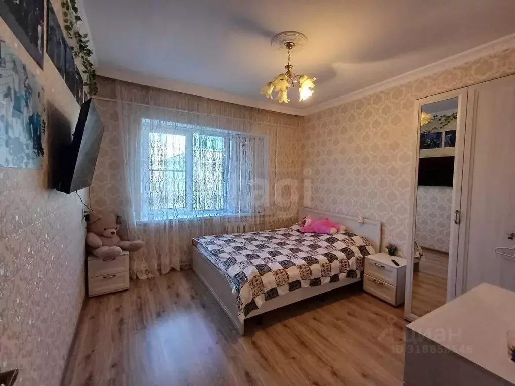 3-к кв. Северная Осетия, Владикавказ ул. Кутузова, 72А (71.0 м) - Фото 1