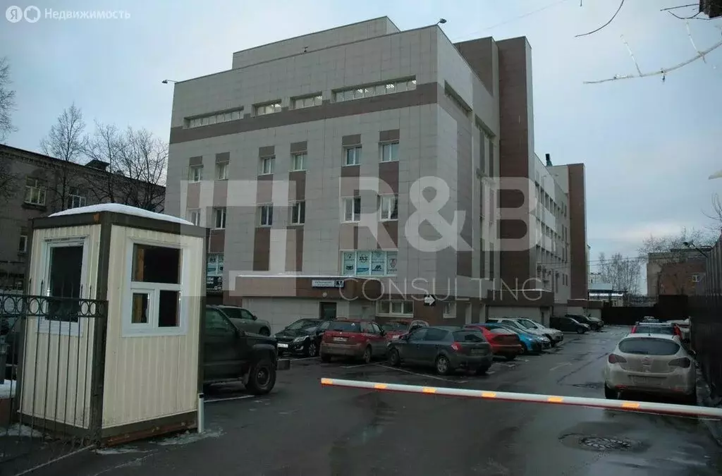 Офис (220 м) - Фото 1