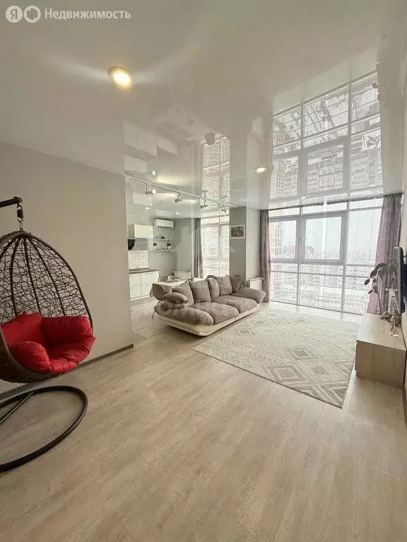 3-комнатная квартира: Воронеж, улица Революции 1905 года, 31В (101.5 ... - Фото 2