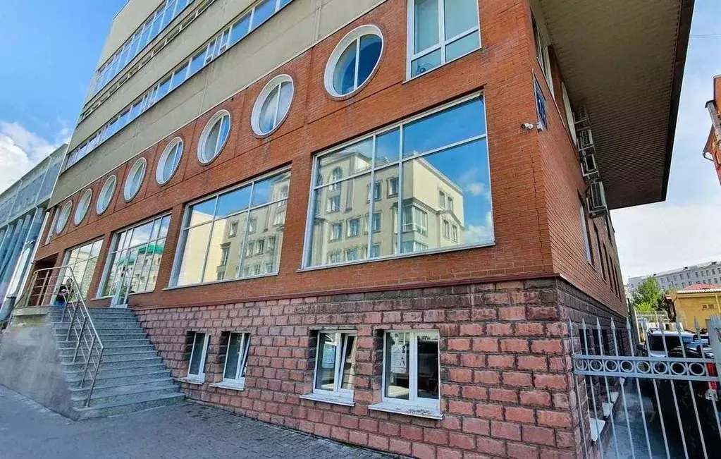 Офис в Новосибирская область, Новосибирск просп. Димитрова, 1/1 (21 м) - Фото 0