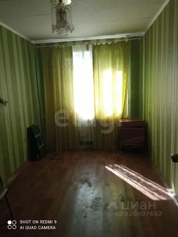 3-к кв. Ленинградская область, Кировский район, пос. Мга ул. Мгинской ... - Фото 0