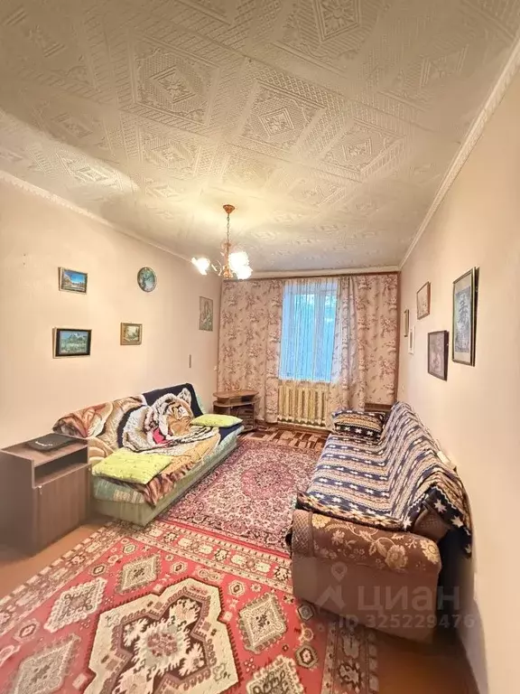 2-к кв. Свердловская область, Полевской ул. Металлургов, 9 (39.8 м) - Фото 1