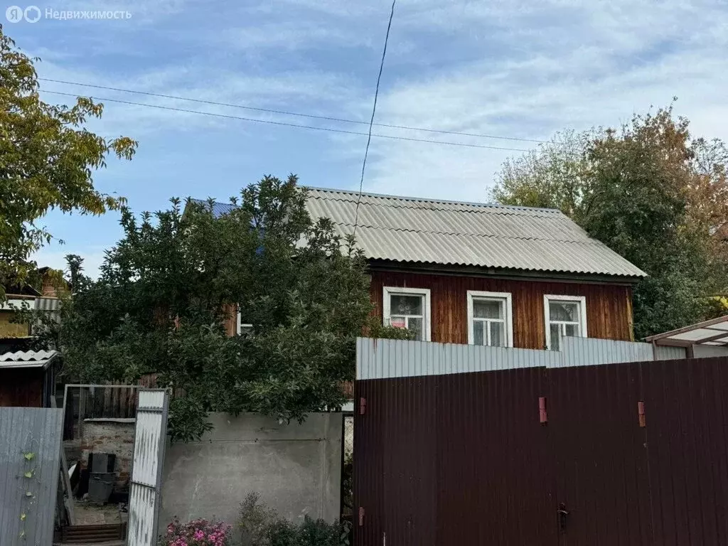 Дом в Саратов, 3-й Светланский проезд (40 м) - Фото 2