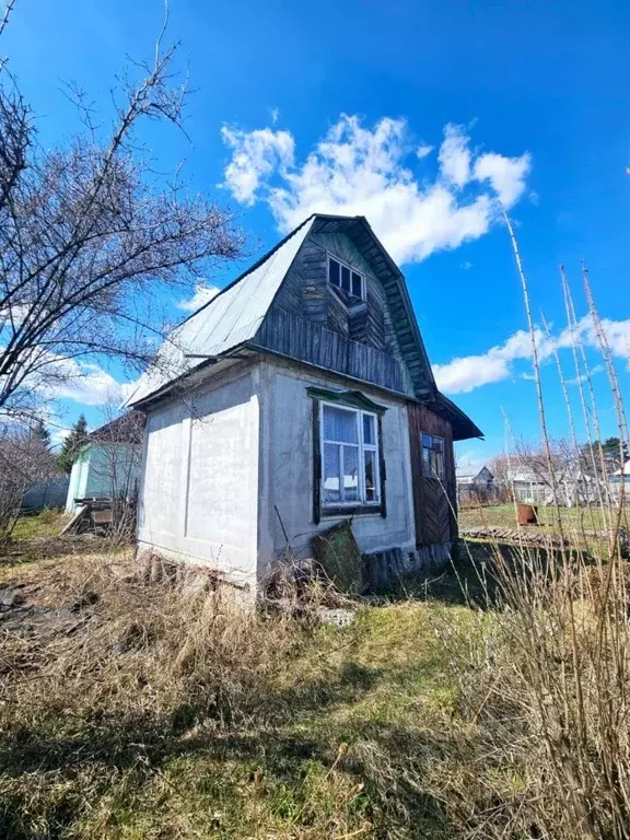 Дом в Ульяновская область, Ульяновский район, Зеленорощинское с/пос, ... - Фото 2