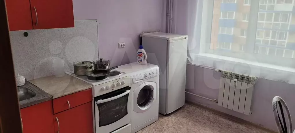 1-к. квартира, 36 м, 5/9 эт. - Фото 0