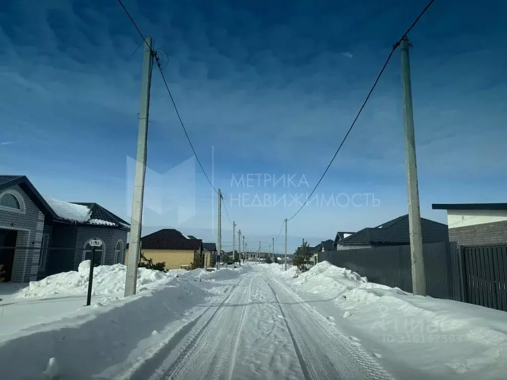Участок в Тюменская область, Тюменский район, д. Елань  (7.0 сот.) - Фото 0