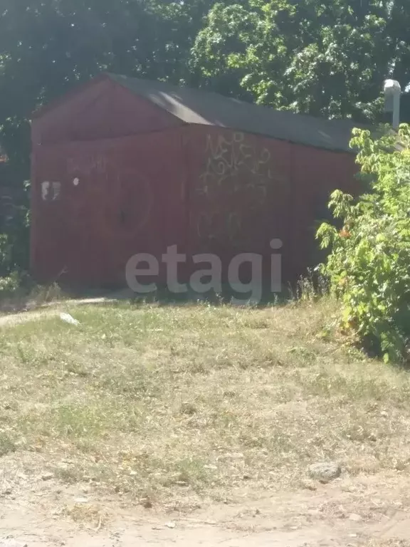 Гараж в Белгородская область, Белгород ул. Костюкова, 46 (19 м) - Фото 1