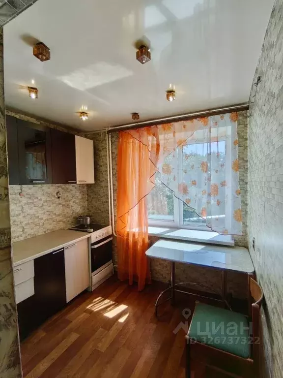 1-к кв. Саратовская область, Саратов Крымская ул., 21 (33.0 м) - Фото 1