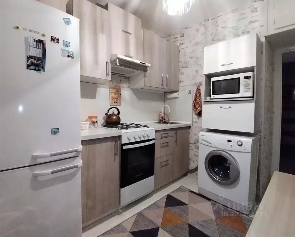 1-к кв. Московская область, Солнечногорск городской округ, Голубое пгт ... - Фото 1