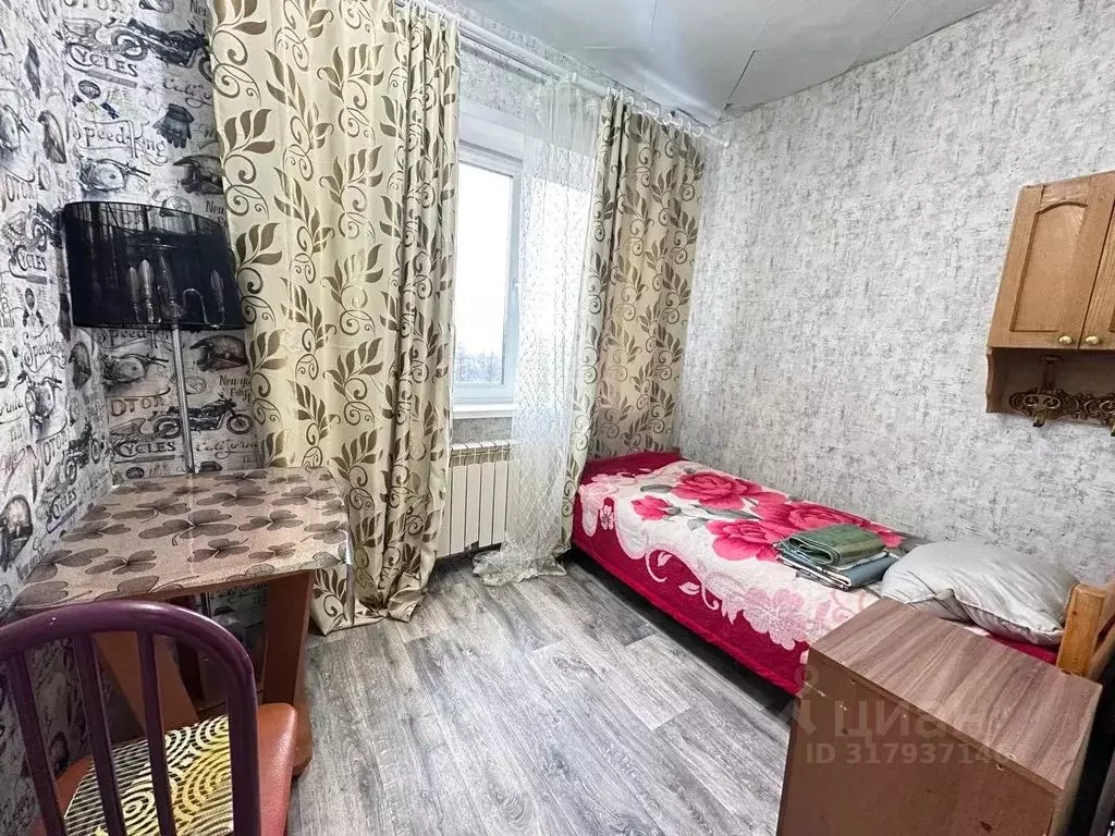 2-к кв. Магаданская область, Сокол пгт ул. Королева, 15 (40.0 м) - Фото 2