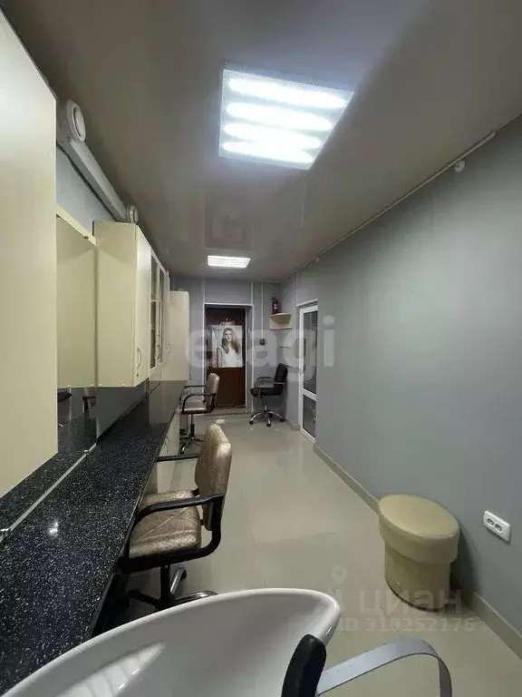 1-к кв. Крым, Симферополь просп. Кирова (20.0 м) - Фото 1