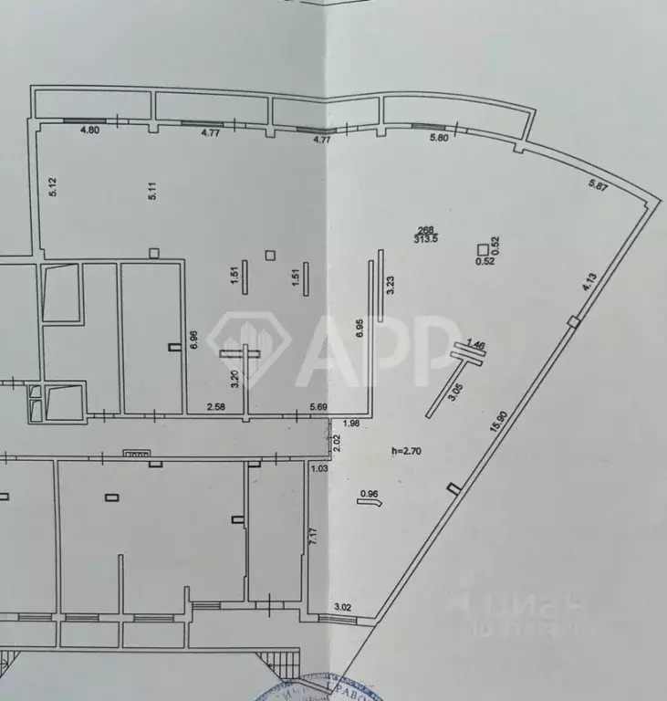 Помещение свободного назначения в Краснодарский край, Краснодар ул. ... - Фото 2