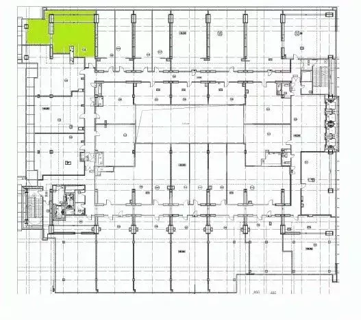 Помещение свободного назначения в Москва 2-я Брестская ул., 6 (100 м) - Фото 2