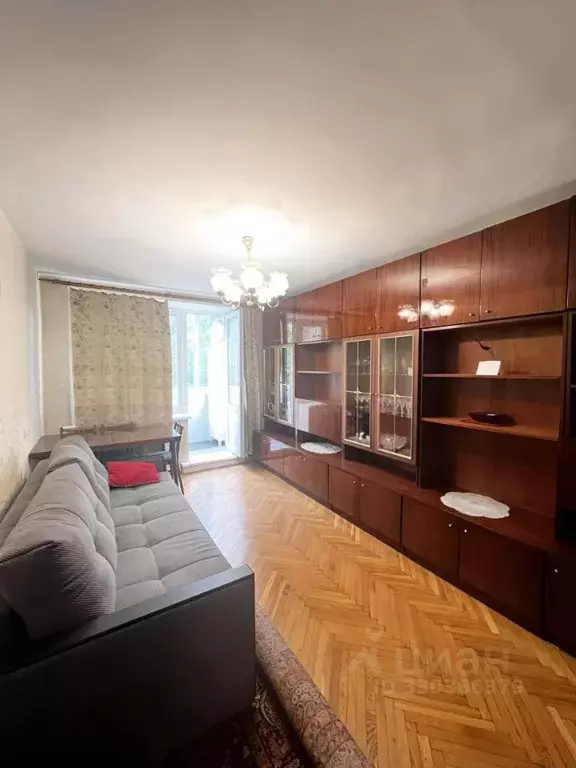 3-к кв. Москва Новогиреевская ул., 4К2 (53.2 м) - Фото 1