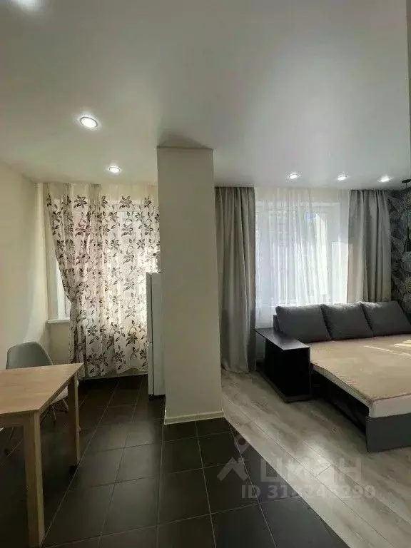 1-к кв. Хабаровский край, Хабаровск ул. Тимощука, 3/3 (30.0 м) - Фото 1