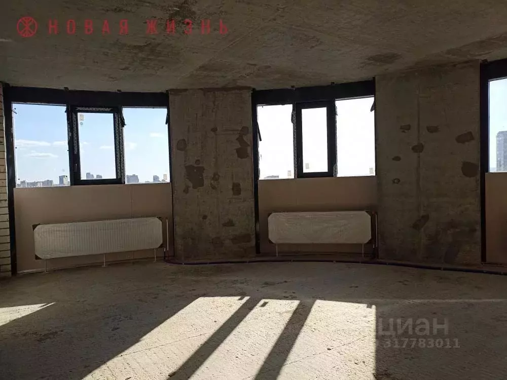 3-к кв. Самарская область, Самара ул. Соколова, 32 (133.2 м) - Фото 1