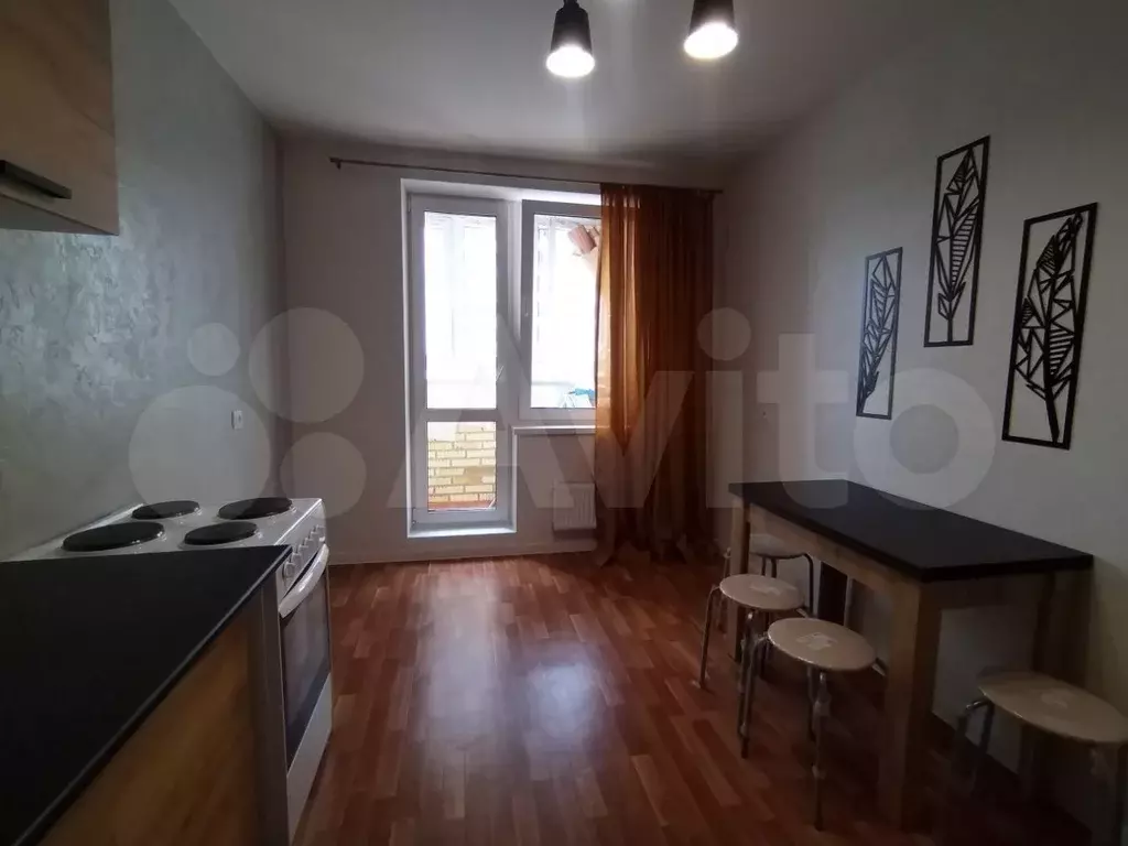 1-к. квартира, 35,6 м, 12/23 эт. - Фото 0
