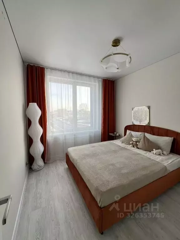 1-к кв. Санкт-Петербург Уральская ул., 23 (35.0 м) - Фото 1