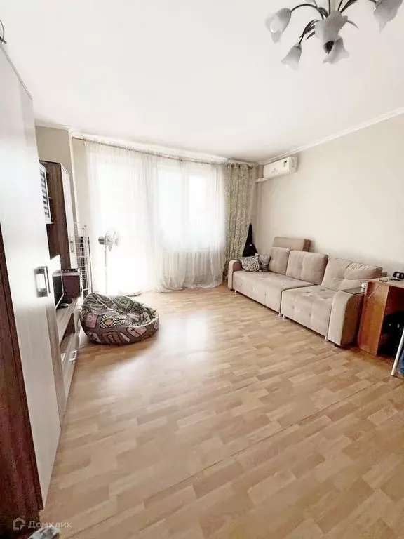 Продаётся 1-к квартира, 47.5 м - Фото 1