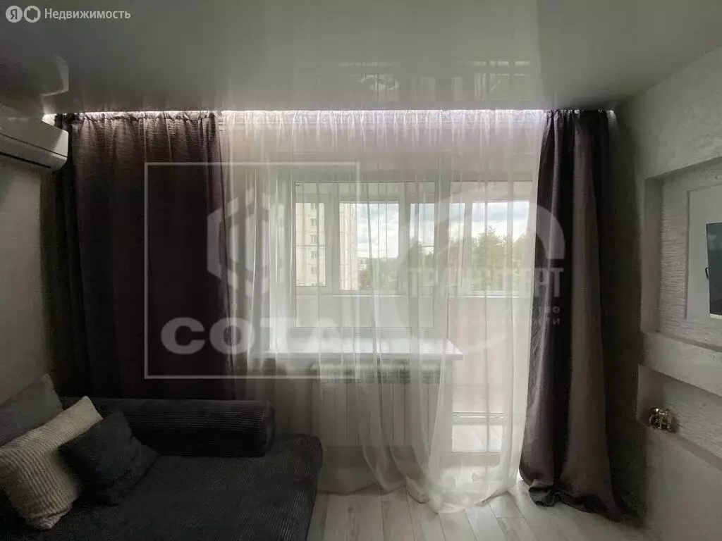 1-комнатная квартира: Воронеж, Тепличная улица, 2Б (65 м) - Фото 2