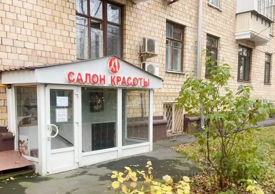 Помещение свободного назначения в Москва ул. Павла Корчагина, 10 (82 ... - Фото 1