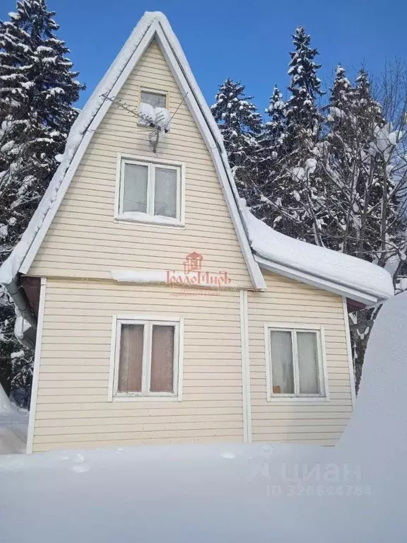 Дом в Московская область, Сергиево-Посадский городской округ, Нива ... - Фото 1