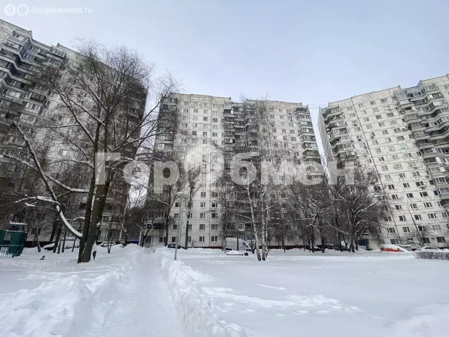 2-комнатная квартира: Москва, проезд Одоевского, 3к4 (53.5 м) - Фото 1