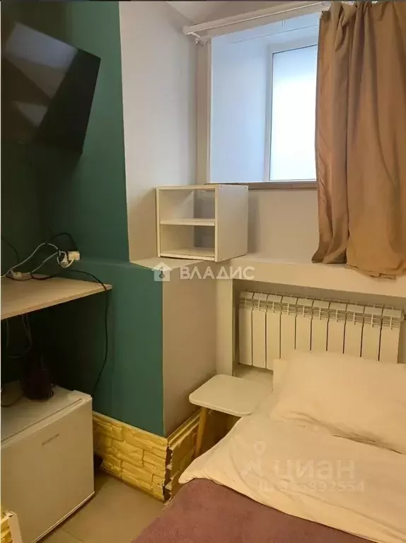 Студия Санкт-Петербург ул. Чехова, 3 (10.0 м) - Фото 2